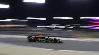 Carlos Sainz dominó la segunda jornada de la pretemporada de Fórmula 1