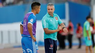 El delantero que es opción en la U y ya fue contactado por Colo Colo