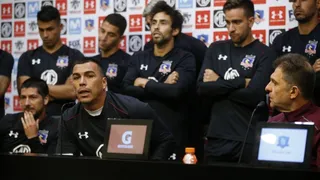 Esteban Paredes: Si no pasamos en la Copa, tendremos que irnos varios