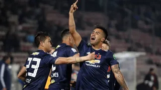 Gonzalo Espinoza: La ilusión en la U es ser campeón, no hay nada escrito todavía