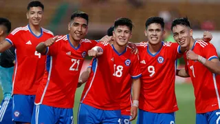 La Roja sub 20 vuelve a medirse a Brasil en partido amistoso