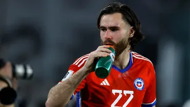 Ben Brereton comentó la llegada de Gareca: Es una gran noticia, tiene una gran carrera