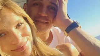 El misterioso video de Alexis y Mayte en el Reino Unido