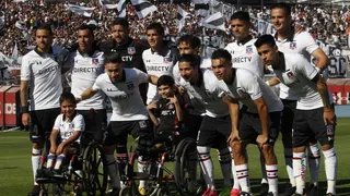 Colo Colo jugará con Barcelona SC en la Noche Alba