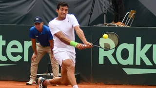 Cristian Garin avanzó a cuartos de final del Challenger de Iasi
