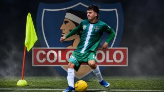 “El sueño mayor es debutar”: El ’10’ colombiano que se prueba en Colo Colo
