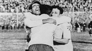 Escucha “Uruguay 1930: Todos a bordo!”, el primer episodio del podcast “Relatos Mundiales”