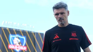 Molestia total en Colo Colo: Ortiz estalla tras el Superclásico y apunta al arbitraje de Garay