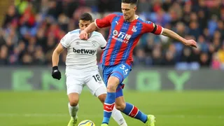 Pellegrini se complicó aún más con agónica caída de West Ham ante Crystal Palace