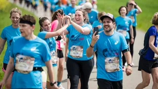 Wings For Life World Run: Cómo es la corrida benéfica más grande del mundo