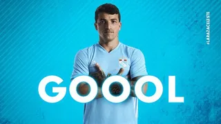 Gabriel Costa liquidó a U. de Chile y le dio el triunfo a Sporting Cristal