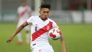 Christofer Gonzales anticipó los partidos con Chile y Argentina: “Claramente tenemos que sumar”