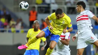 Cristiano Ronaldo salvó a Al Nassr en el Campeonato de Clubes Arabes