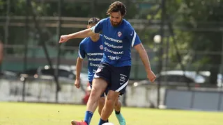 Lasarte sobre Brereton: No quiero cargar sobre Ben una mochila que no me parecería justa