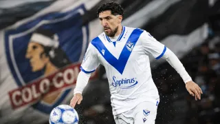 “No hay…”: El tajante recado del DT de Vélez que frena la ilusión de Colo Colo