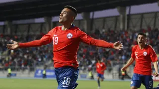 La Roja sub 20 vuelve a medir fuerzas con Brasil en su camino de preparación al Sudamericano