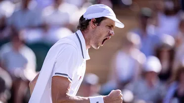 Jarry tuvo un ascenso gigantesco: Así quedó en ranking ATP para los tenistas chilenos