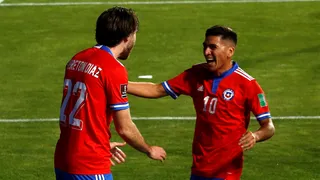 La alineación estelar de Chile para el amistoso con Marruecos