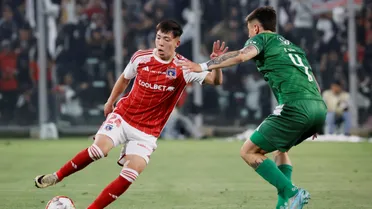 ¿Qué pasa con Leandro Hernández en Colo Colo? La promesa de Almirón que aún no se cumple
