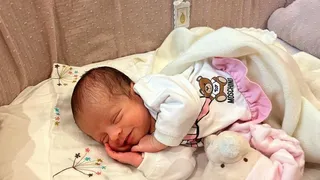 Bella Esmeralda: El nombre de la última hija de Georgina Rodríguez con Cristiano Ronaldo