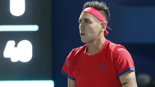 Tabilo sufrió una remontada de Seyboth Wild y dijo adiós al ATP de Río en primera ronda