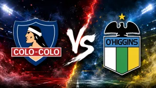 Colo Colo vs O’Higgins EN VIVO: minuto a minuto Campeonato Nacional 2026