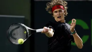 Zverev se impuso ante Kyrgios y buscará el pase a semifinales contra Coric en Miami