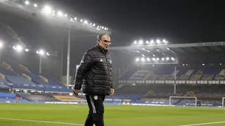 Leeds de Marcelo Bielsa dejó atrás tres partidos sin ganar y venció a Everton en la Premier League