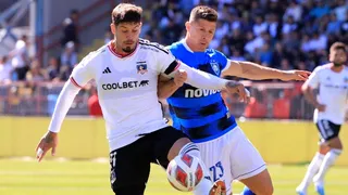 Matías De los Santos tras su salida de Colo Colo: Fue un año muy difícil