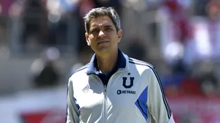 La relación entre U. de Chile y Pellegrino está “terminada” y ya suena un primer candidato