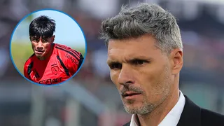 ¿El nuevo Vicente Pizarro? Fernando Ortiz elogia a la “joya” que ilusiona en Colo Colo