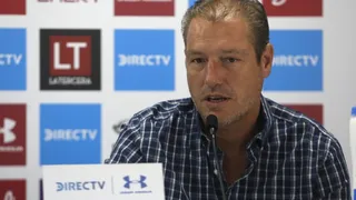 Buljubasich mantuvo incertidumbre sobre Puch: No sé si estará en la pretemporada con nosotros