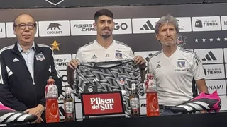 Matías de los Santos: En Colo Colo está la responsabilidad de ganarlo todo