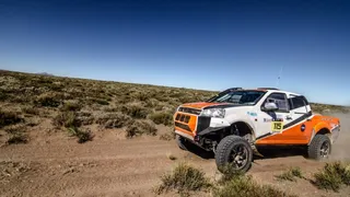 Francisco Massú se lució en su debut en el Campeonato Argentino de Navegación