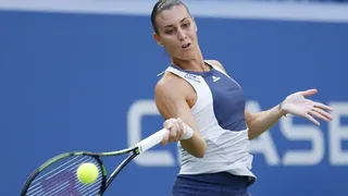 Los resultados de las semifinales del US Open