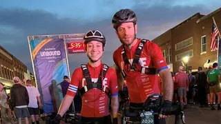 Gran participación de los chilenos en el Unbound Gravel, la carrera más importante del mundo