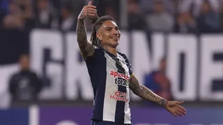 Paolo Guerrero se ilusiona con jugar la revancha ante U de Chile en Coquimbo
