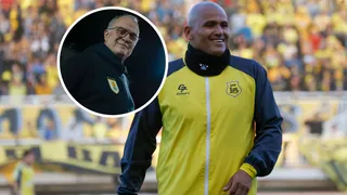 Marcelo Bielsa reconoce a Humberto Suazo: “Un goleador por excelencia”