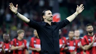 Zlatan Ibrahimovic anunció su retiro: “Ha llegado el momento de decir adiós al fútbol”