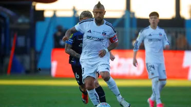 La inesperada solución de Ortiz para rearmar la defensa de Colo Colo