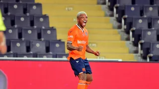 El gol de Junior Fernandes sobre Fenerbahce en clasificación de Basaksehir en la Copa de Turquía