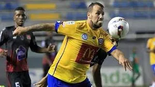 Duró poco: Cristian Fabbiani se desligó de Club Universitario de Panamá