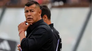 Jorge Almirón rompió el silencio tras su salida de Colo Colo y reveló sus próximos pasos