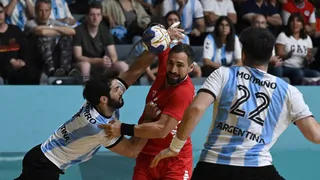 Santiago 2023: Chile cayó ante Argentina en semis del balonmano y jugará por el bronce