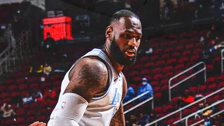 Los Angeles Lakers venció a Houston Rockets en uno de los clásicos del Oeste en la NBA