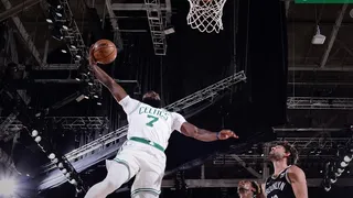 Boston Celtics arrasó y venció con 34 puntos de ventaja ante Brooklyn Nets