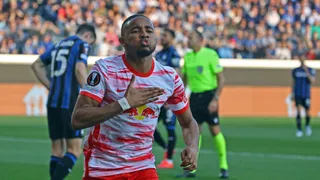 Leipzig sorprendió a Atalanta y se metió en semifinales de la Europa League