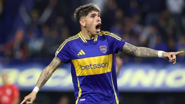 El giro inesperado en la historia de Carlos Palacios en Boca Juniors