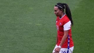 Camila Sáez y eliminación de La Roja en Tokio: No dejamos de creer teniendo todo en contra