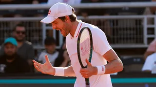 Nicolás Jarry desperdicia cinco match points y sufre dura eliminación en Indian Wells